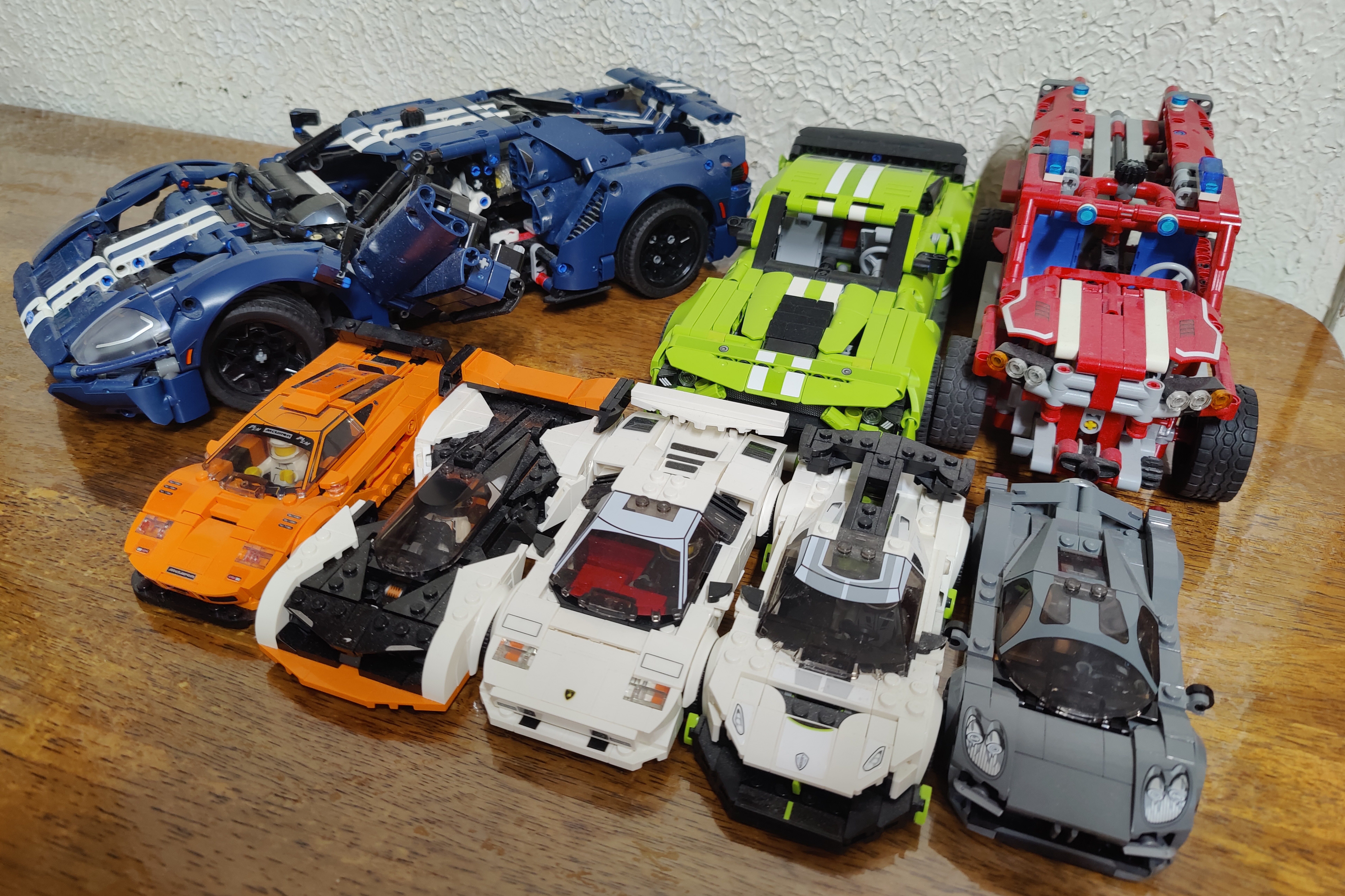 My Lego Collection