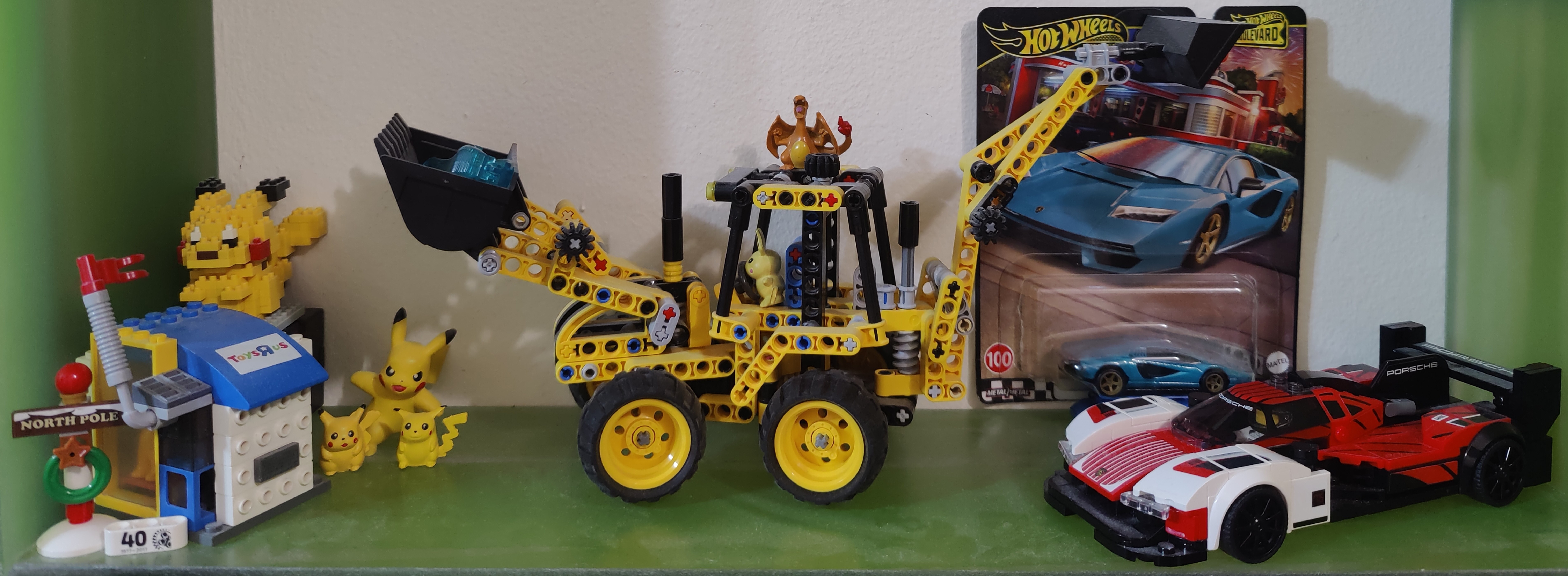 My Lego Collection