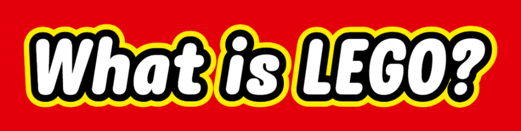 Lego Header